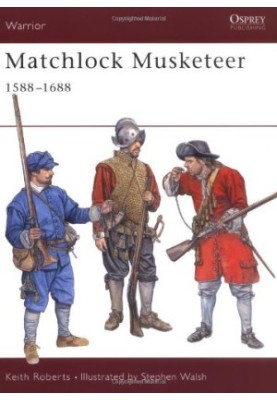 Matchlock Musketeer
