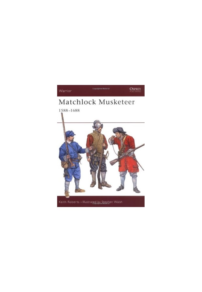 Matchlock Musketeer