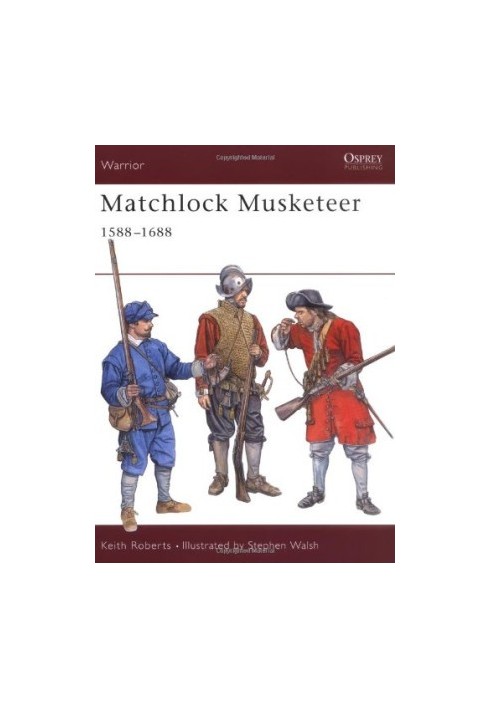 Matchlock Musketeer