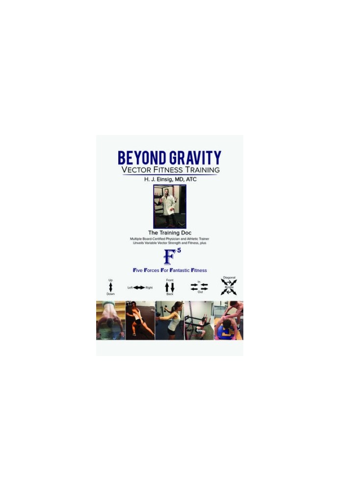 Beyond Gravity – Vector Fitness Training