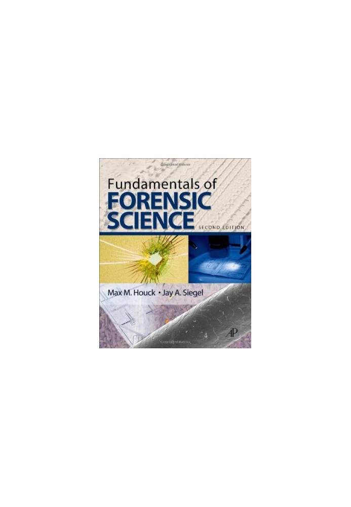 Fundamentals of Forensic Science