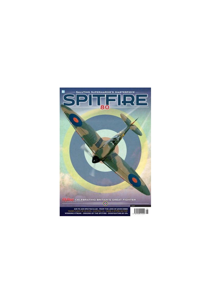 FlyPast_Spitfire80 NoScript XSS Warning