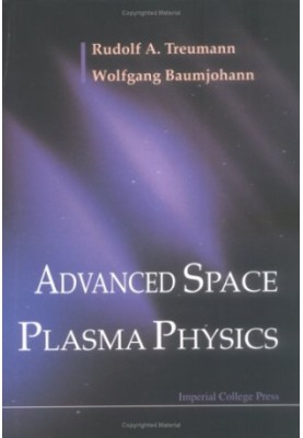 Advanced Space Plasma Physics
