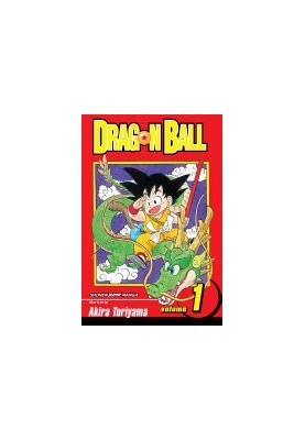 Dragon Ball, Volume 1