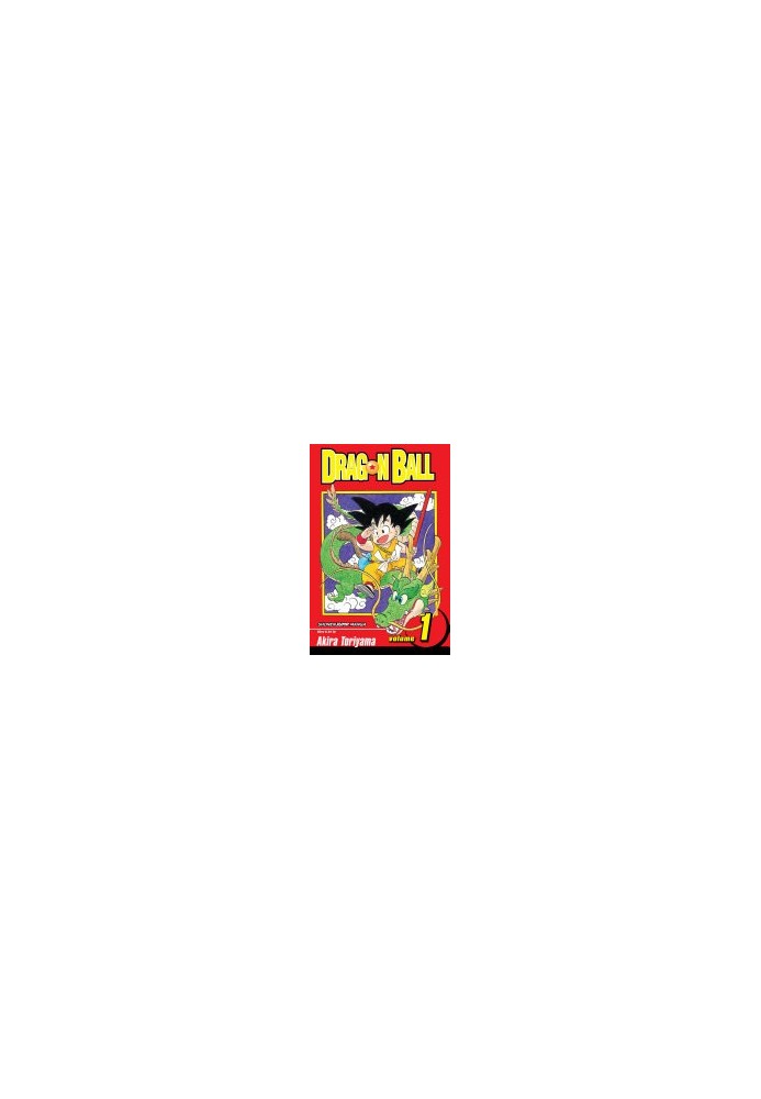 Dragon Ball, Volume 1