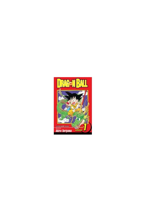 Dragon Ball, Volume 1