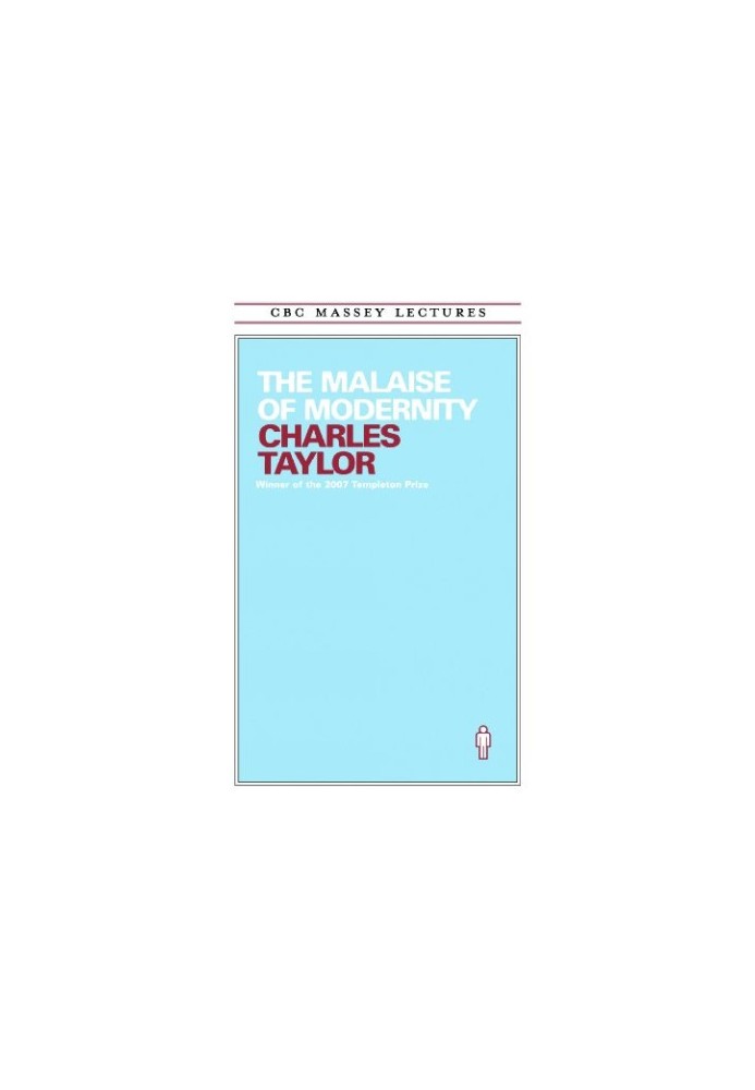 The malaise of modernity