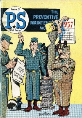 PS Magazine Issue 51 1956 Series