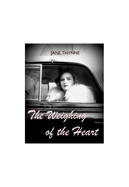 The Weighing Of The Heart