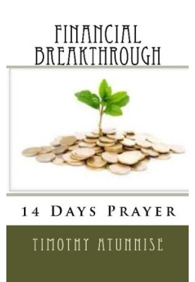14 Days Prayer for Financial Breakthrough