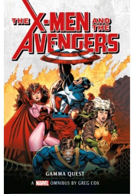 Marvel Classic Novels--X-Men and the Avengers