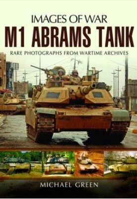 M1 Abrams Tank: Rare Photographs from Wartime Archives