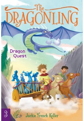 [The Dragonling 03] • Dragon Quest