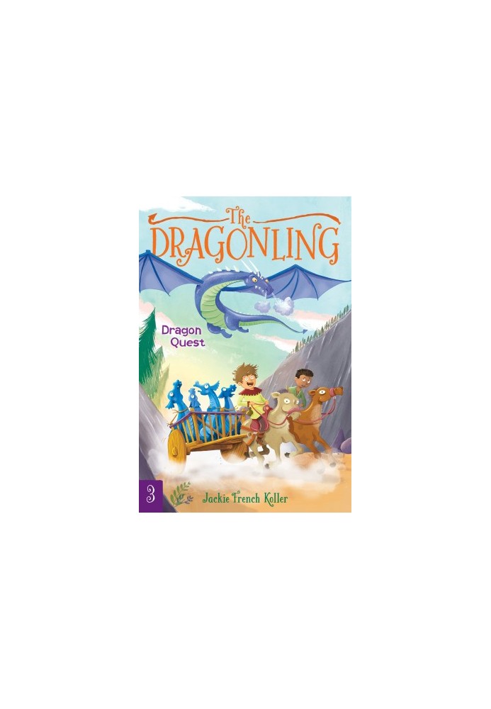 [The Dragonling 03] • Dragon Quest