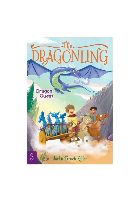 [The Dragonling 03] • Dragon Quest
