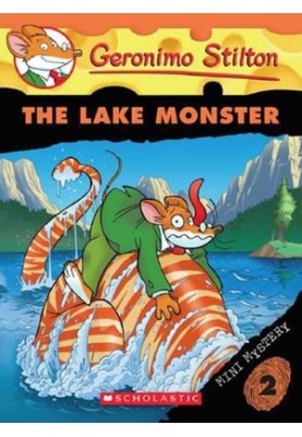 The Lake Monster (Geronimo Stilton Mini Mystery 2)