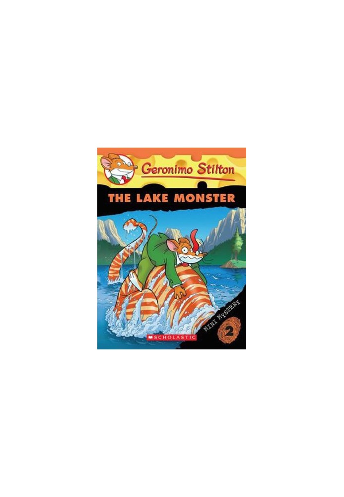 The Lake Monster (Geronimo Stilton Mini Mystery 2)
