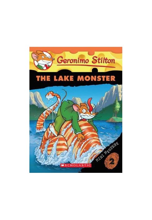 The Lake Monster (Geronimo Stilton Mini Mystery 2)