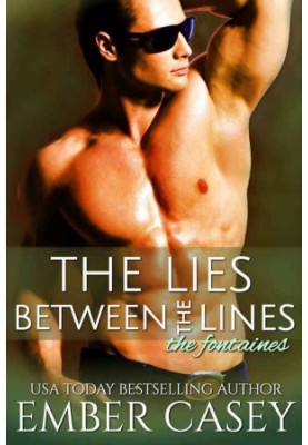 [The Fontaines 03] • The Lies Between the Lines