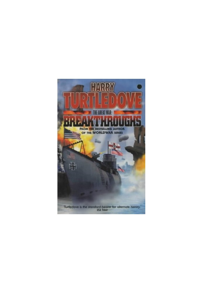 The Great War: Breakthroughs