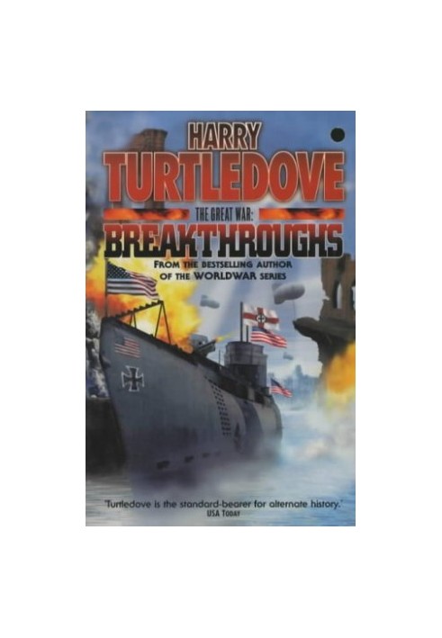 The Great War: Breakthroughs