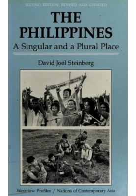 THE PHILIPPINES A SINGULAR AND A PLURAL PLACE