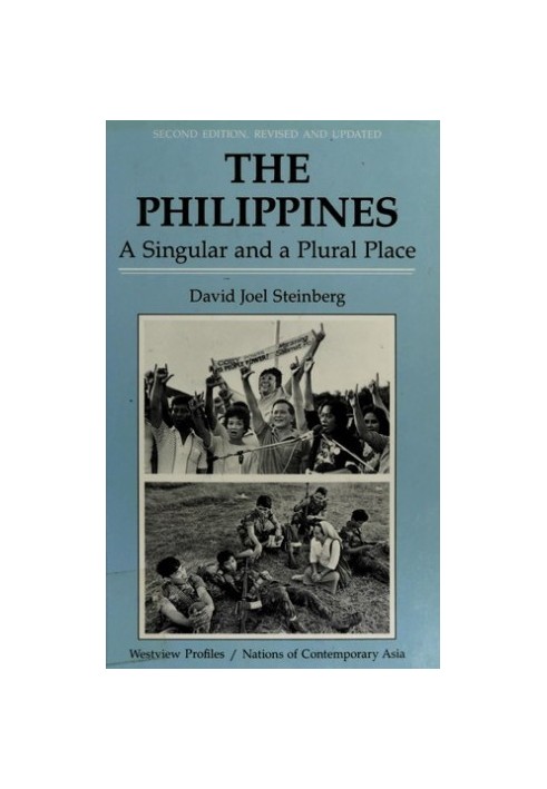 THE PHILIPPINES A SINGULAR AND A PLURAL PLACE