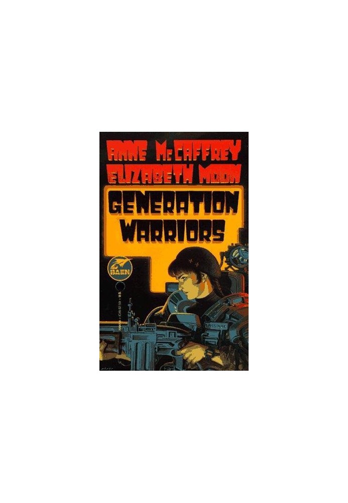 Generation Warriors (Planet Pirates Book 3)