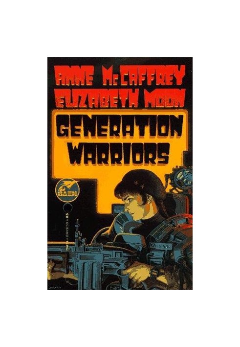 Generation Warriors (Planet Pirates Book 3)