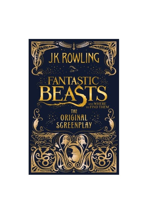Fantastic Beasts and Where to Find Them