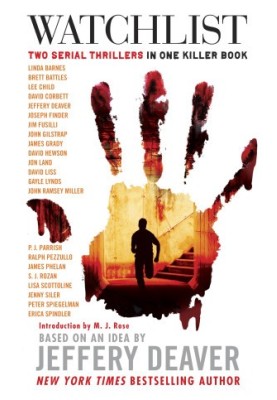 Watchlist: Two Serial Thrillers in One Killer Book