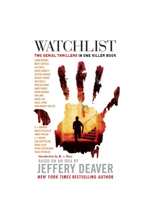 Watchlist: Two Serial Thrillers in One Killer Book