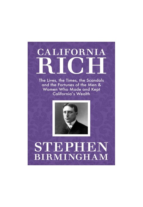 California Rich