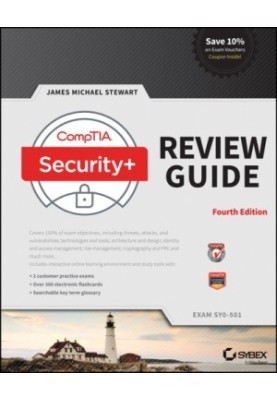 CompTIA security+ SYO-501 review guide