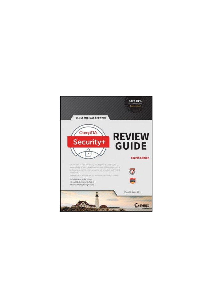 CompTIA security+ SYO-501 review guide