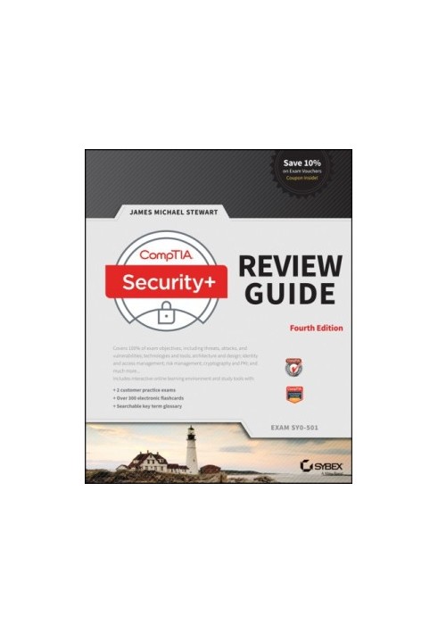 CompTIA security+ SYO-501 review guide