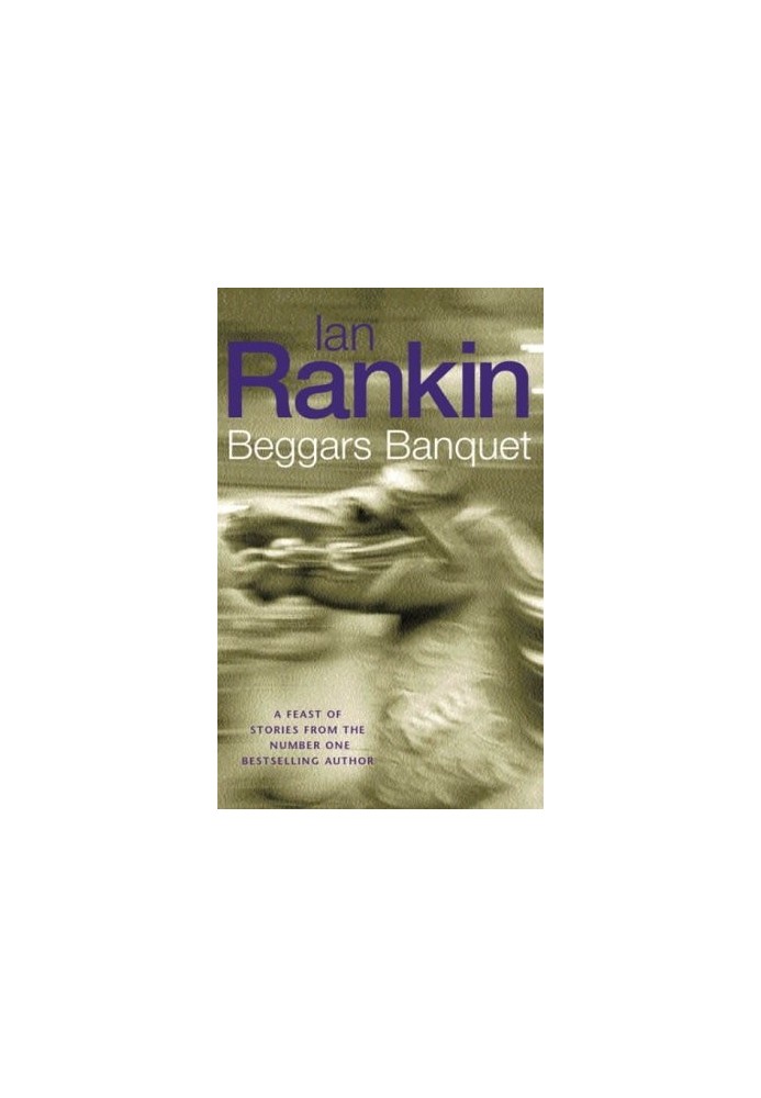 Beggar's Banquet (Inspector Rebus, 13.5)