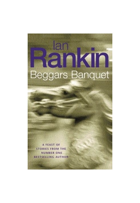 Beggar's Banquet (Inspector Rebus, 13.5)