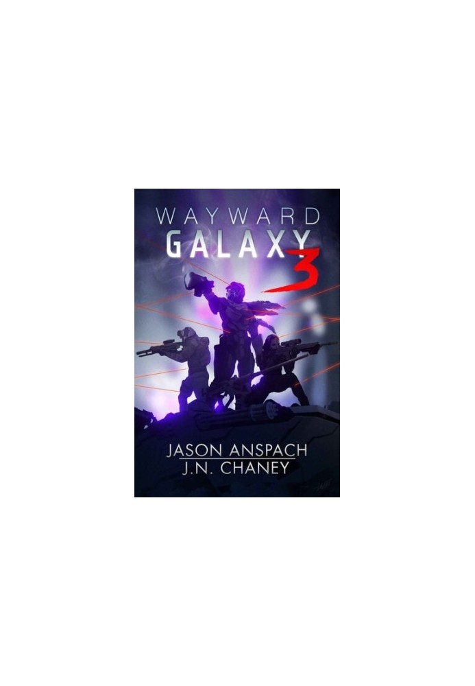 Wayward Galaxy 3