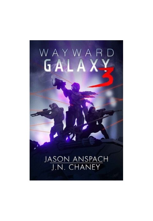 Wayward Galaxy 3