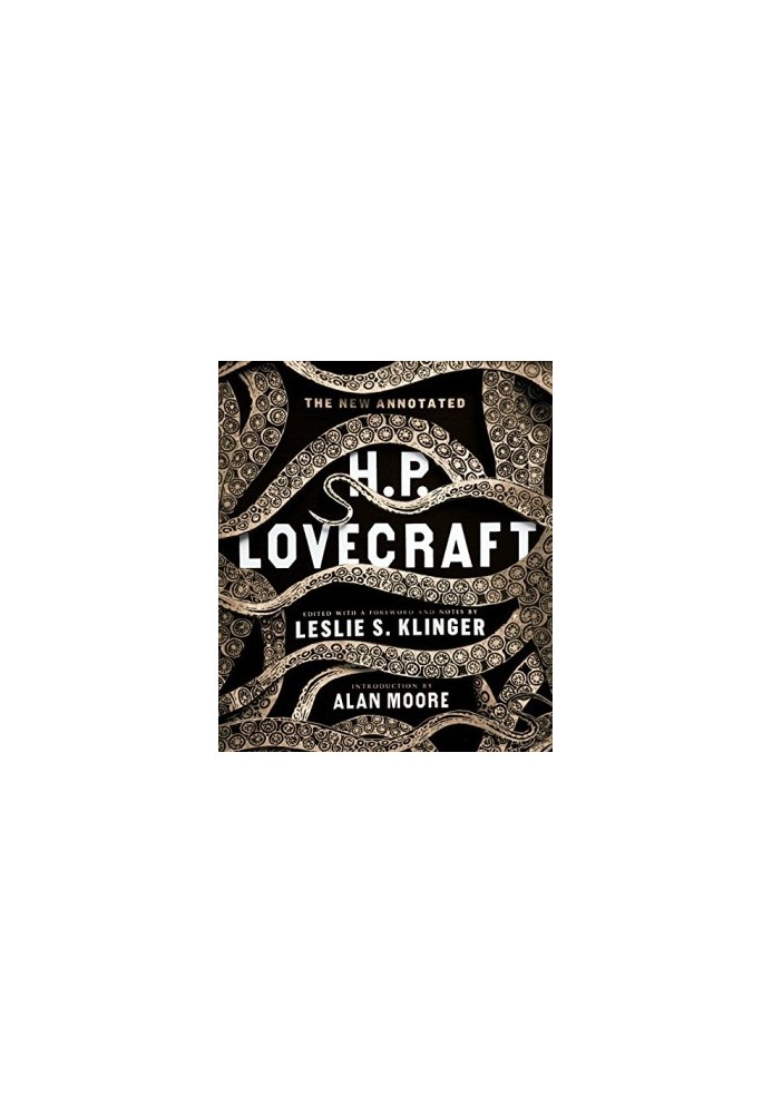 The New Annotated H. P. Lovecraft
