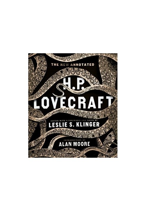 The New Annotated H. P. Lovecraft