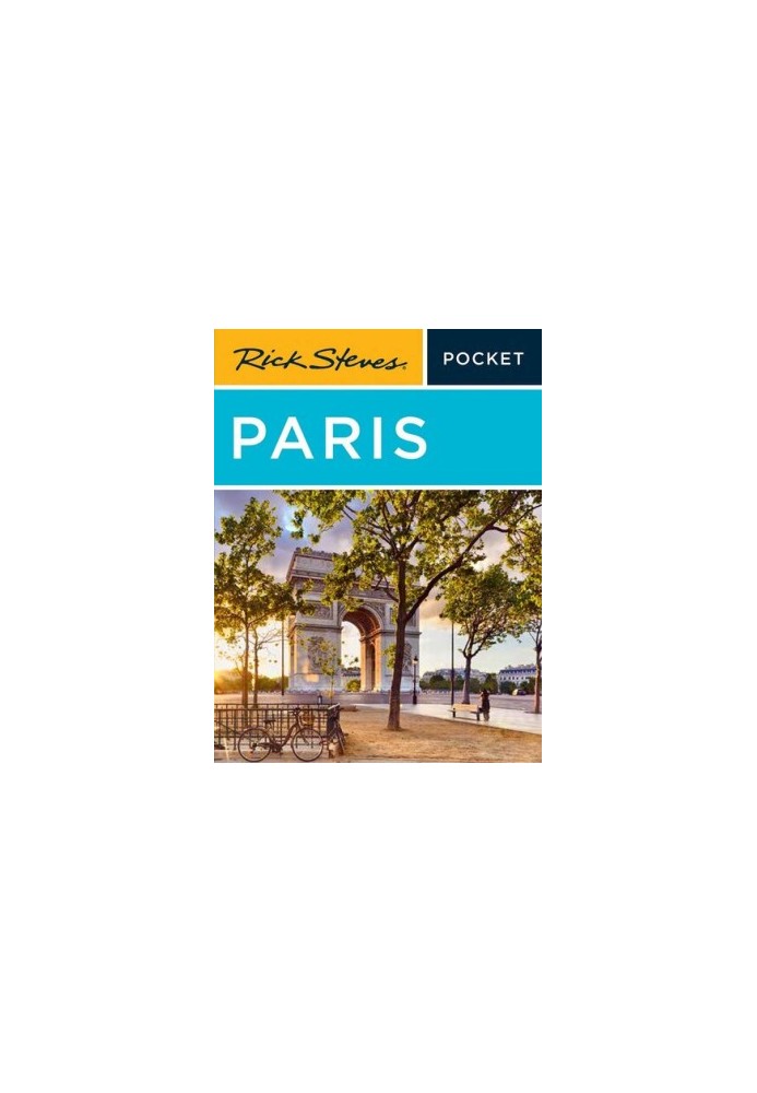 Rick Steves Pocket Paris