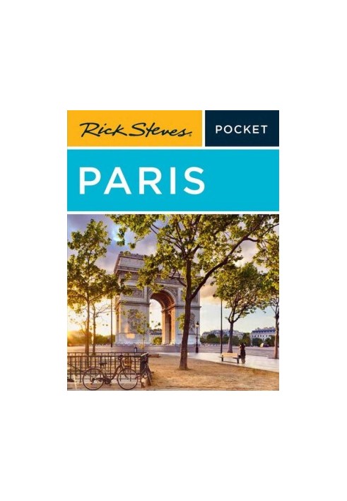 Rick Steves Pocket Paris