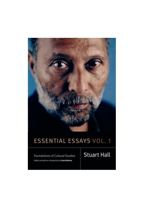 Essential Essays, Volume 1, Foundation of Cultural Studies (Stuart Hall: Selected Writings)