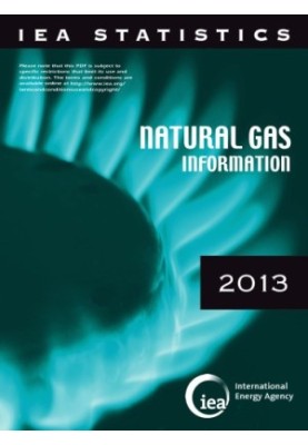 Natural Gas Information 2013 : With 2012 Data.