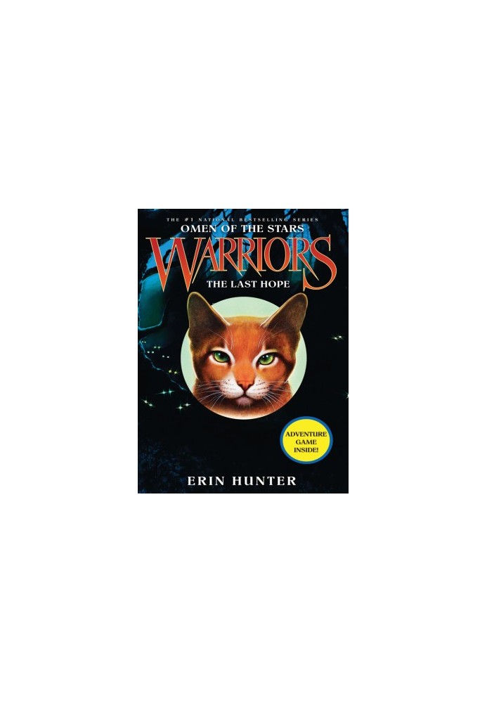 Hunter, Erin - Warriors: Omen of the Stars 06 - The Last Hope