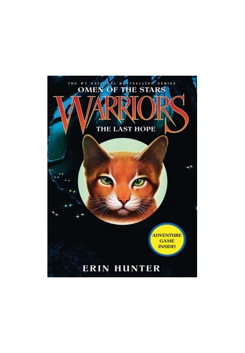 Hunter, Erin - Warriors: Omen of the Stars 06 - The Last Hope