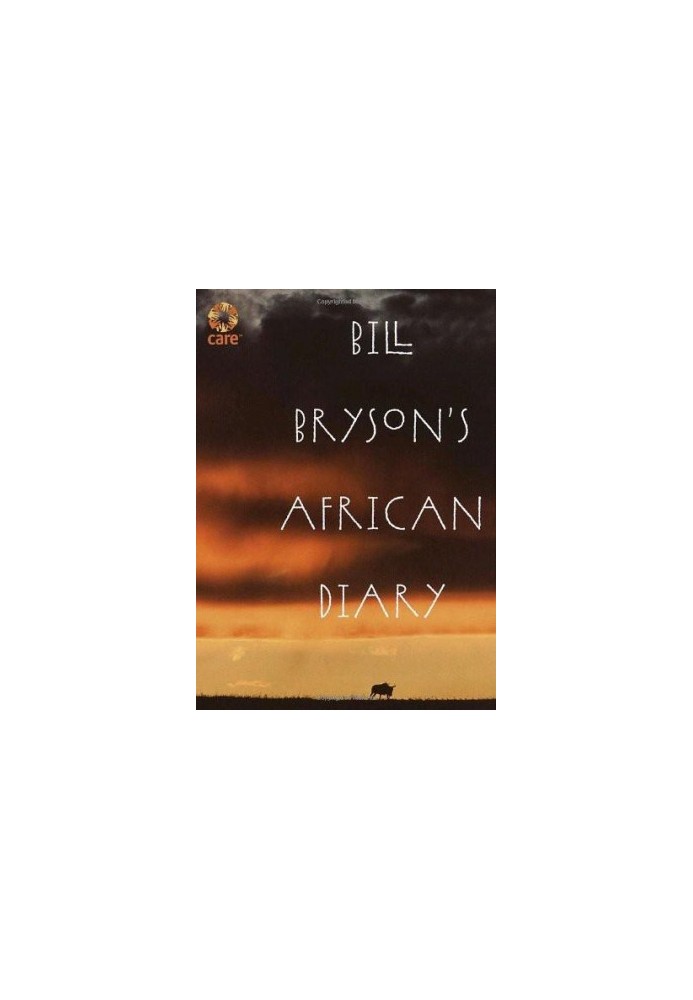 Bill Bryson's African Diary