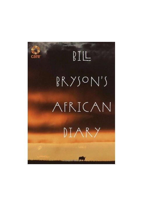 Bill Bryson's African Diary